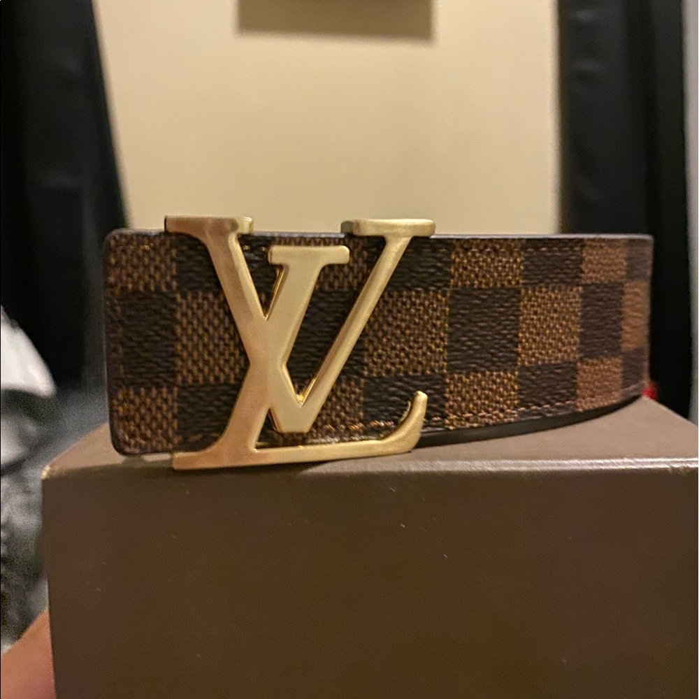 Louis Vuitton Belt